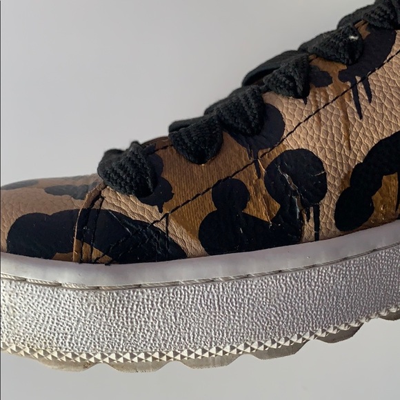 ❌SOLD❌Coach Low-top Women’s Sneakers - Picture 7 of 8